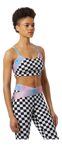 Top New Balance De Dama - Wb21176bm3