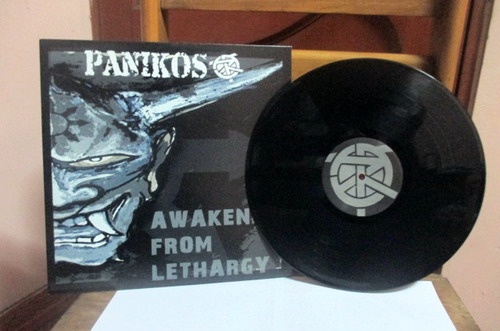 Panikos  - Awakening From Lethargy (hardcore / Crust) Lp