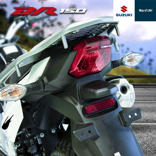 Suzuki Dr 150