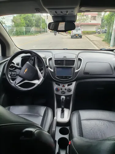 Chevrolet Tracker 1.8 AUTOMATICA