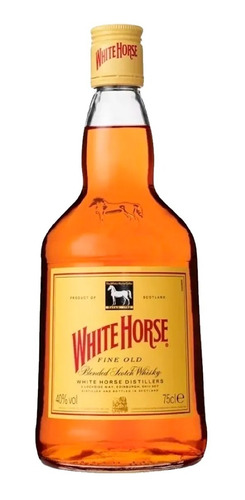 Whisky White Horse 750ml