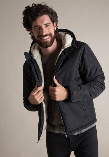 Campera Ojorojo Hombre  Art 570