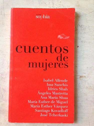 Cuentos De Mujeres Autores - Varios