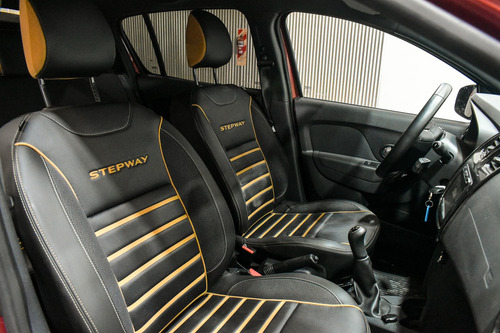 Renault Sandero Stepway 1.6 16v Intense
