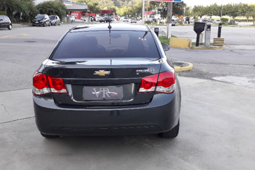 Cruze Lt 1.8 16v Ecotec (aut)(flex)