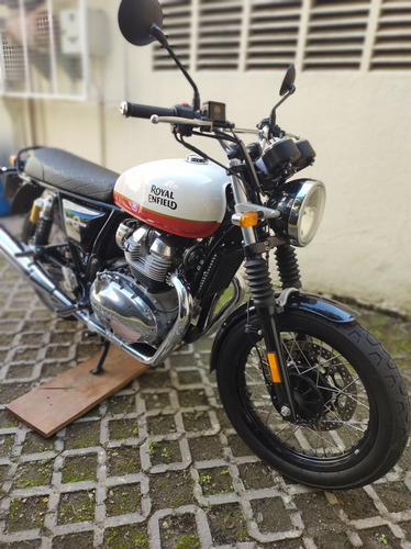 Royal Enfield Interceptor 650