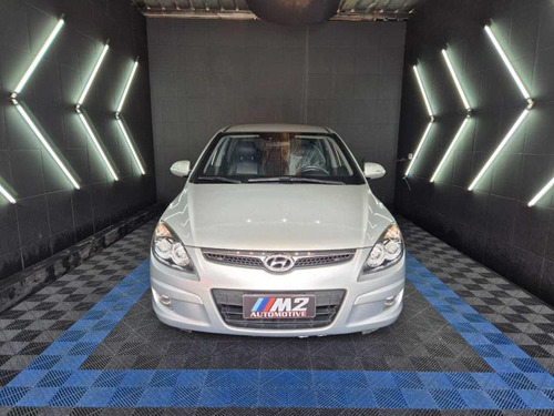 Hyundai I30 2.0 MPI 16V GASOLINA 4P AUTOMÁTICO