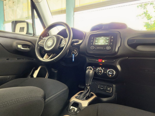 Jeep Renegade Renegade Longitude 1.8 4x2 Flex 16V Aut.