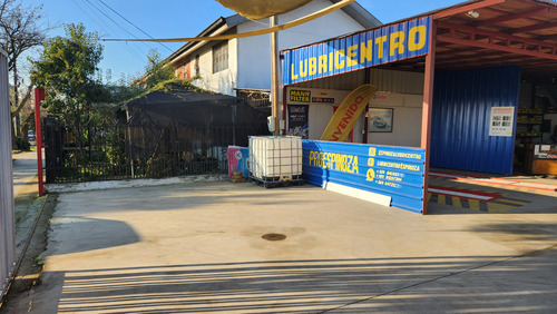 Local Y Establecimiento Comercial De Lubricentro En Talca.