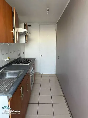 Vendo Departamento A Pasos Metro (99695)