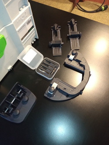 Imagen 4 de 10 de Festool Domino Ensambladora