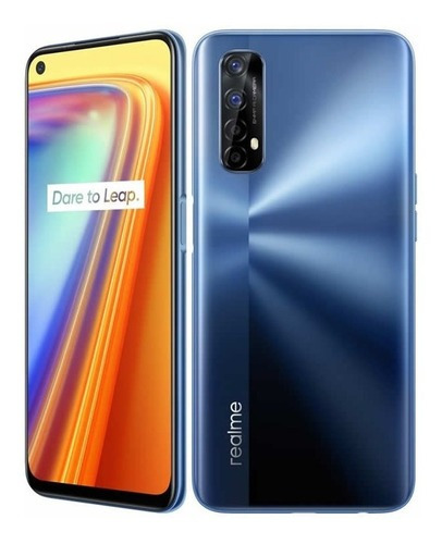 Celular Realme 7 128gb Desbloqueio Digital Tela Full Screen