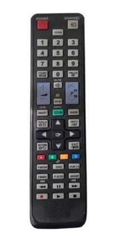 Control Remoto Tv Led Lcd Plasma Samsung Rm-l909