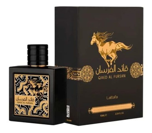 Lattafa Qaed Al Fursan Para Unisex Eau De Parfum Cbx2f