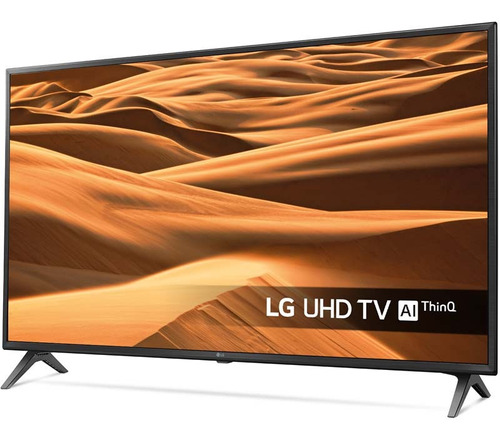 Televisor LG Smart Led 4k 65'' 65um7100 Uhd Modelo 2019