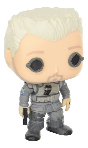 ¡funko Pop! Películas: Figura De Batou De Ghost In The Shell