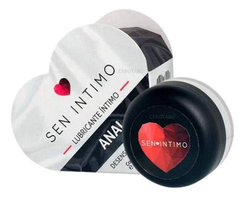 Lubricante Anal Senintimo 10ml 