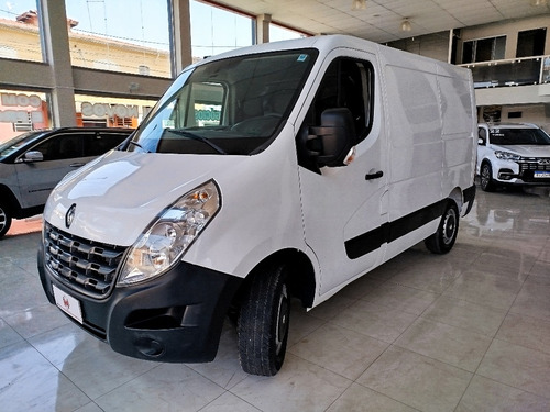 Renault Master 2.3 Dci Diesel Furgão L1h1 3p Manual