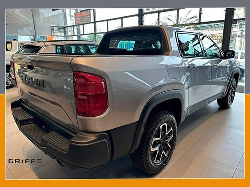 RAM Rampage 2.0 HURRICANE 4 TURBO GASOLINA REBEL 4X4 AUTOMÁTICO