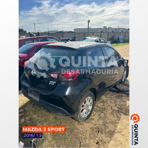 En Desarme Mazda 2 Mazda 2 1.5 L