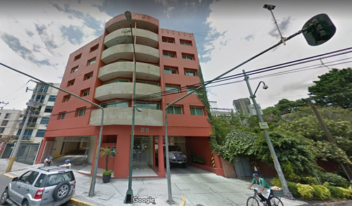 Imagen 2 de 5 de Del Valle, Departamento, Venta, Benito Juarez, Cdmx