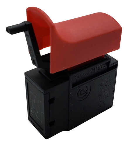 Interruptor Bosch F000608125 P/taladro Gsb 550 Re