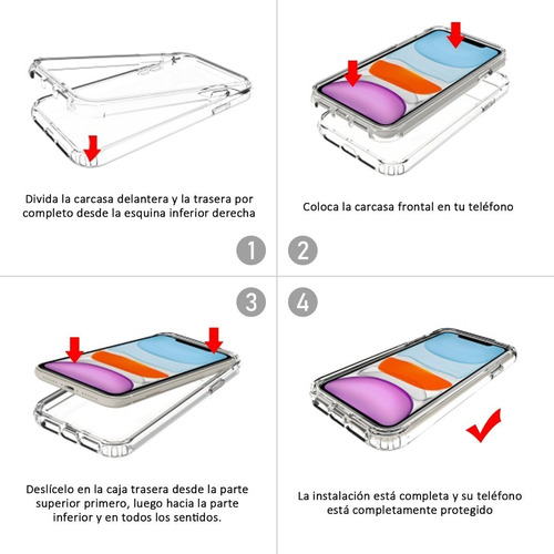 //funda Para Huawei Teléfono Series,varios Modelos/