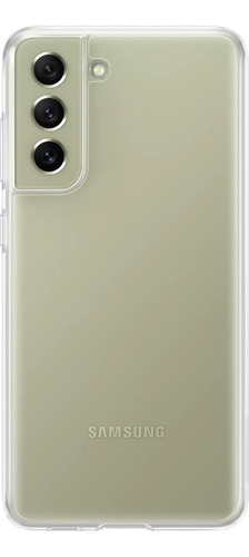 Funda Samsung Galaxy S21 Fe Premium Clear Cover Original