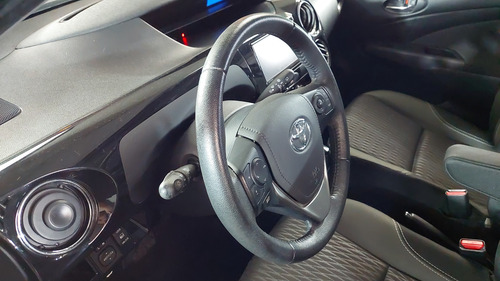 Toyota Etios 1.5 XLS L16 AT