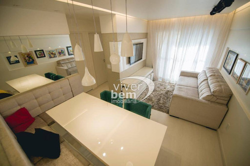 Apartamento Com 2 Dormitórios À Venda, 53 M² Por R$ 380.000 - Vila Aricanduva - São Paulo/sp - Ap1280