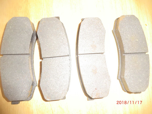 Pastillas De Frenos Toyota Ruuner
