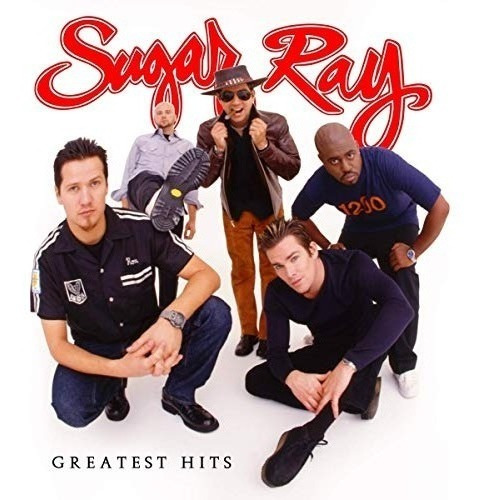 Sugar Ray Greatest Hits Usa Import Cd Nuevo