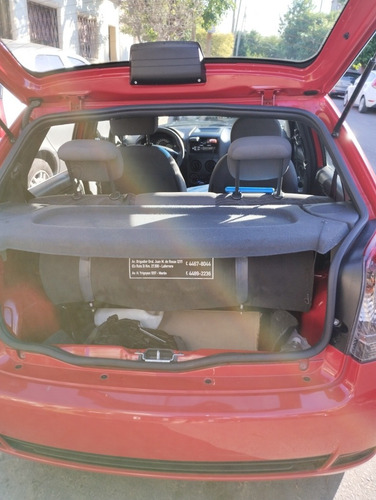 Imagen 5 de 9 de Fiat Palio 2016 1.4 Fire Pack Confort