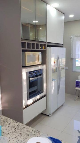 Imagem 11 de 30 de Casa Com 4 Suites À Venda, 365 M² Por R$ 1.250.000 - Clube De Campo Valinhos - Valinhos/sp - Ca1023
