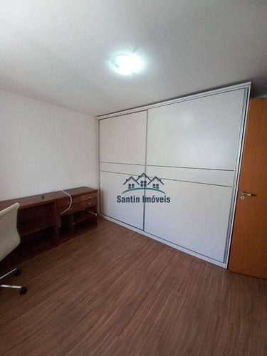 Imagem 27 de 30 de Sobrado Com 03 Quartos(01 Suíte ) Planejados, Espaço Gourmet, 03 Vagas À Venda, 175 M² - Tingui - Curitiba/pr - So0307