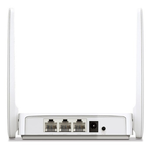 Router Mercusys Ac1200 Wireless Dual Band Ac10 Wifi