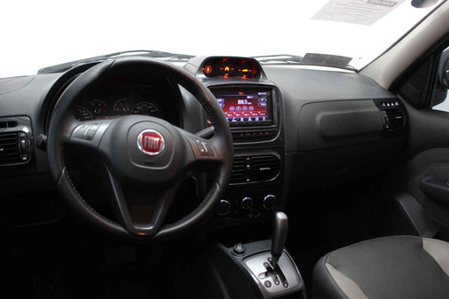 Imagen 9 de 13 de Fiat Palio 2020 4 Cilindros