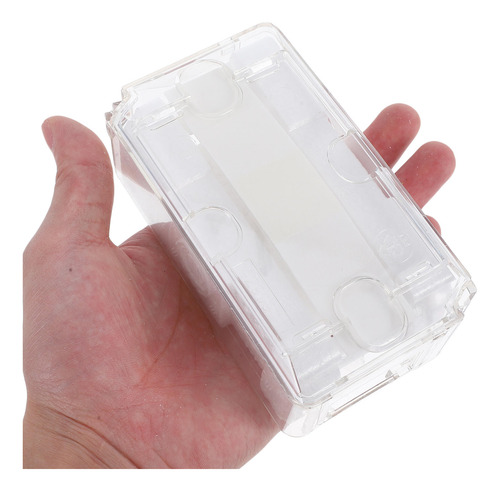 Caja Para Guardar Relojes, 1 Unidad, Organizador, Contenedor