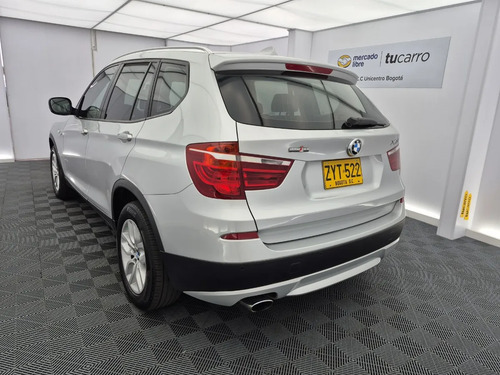 BMW X3 2.0 F25 Xdrive20i