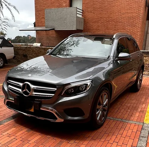 Mercedes-Benz Clase GLC GLC250 4MATIC