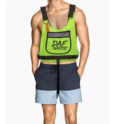 Promocion Chaleco Deportivo Reflectivo Kayak Aprobacion Daf