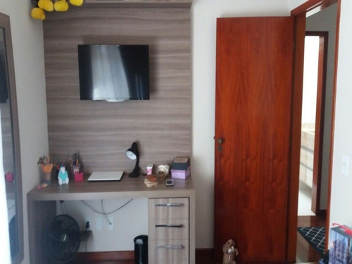 Imagem 3 de 15 de Ótima Casa No Jardim Pacaembu Em Jundiaí - 22634 - 32054068
