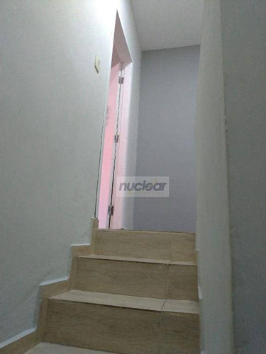 Imagem 25 de 27 de Sobrado Com 2 Dormitórios À Venda, 20 M² Por R$ 320.000,00 - Conjunto Habitacional Marechal Mascarenhas De Morais - São Paulo/sp - So2051