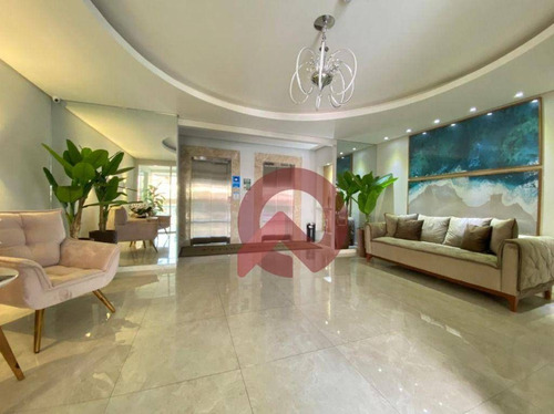 Imagem 2 de 19 de Apartamento Com 2 Dormitórios À Venda, 91 M² Por R$ 650.000,00 - Boqueirão - Praia Grande/sp - Ap3562