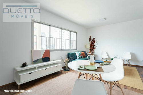 Imagem 2 de 30 de Apartamento À Venda No Bairro Vila Olímpia - São Paulo/sp - 218