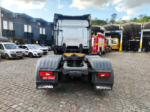 Scania R 450 A6x2 2019