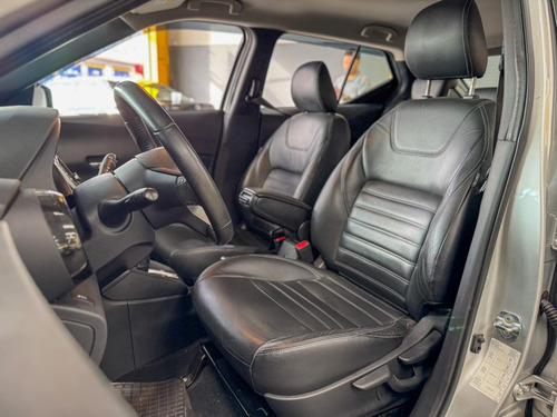 Nissan Kicks 1.6 16V FLEXSTART SL 4P XTRONIC