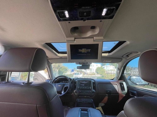 Chevrolet Silverado High Country