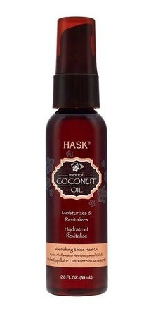 Hask Serum Pump Coconut X59ml