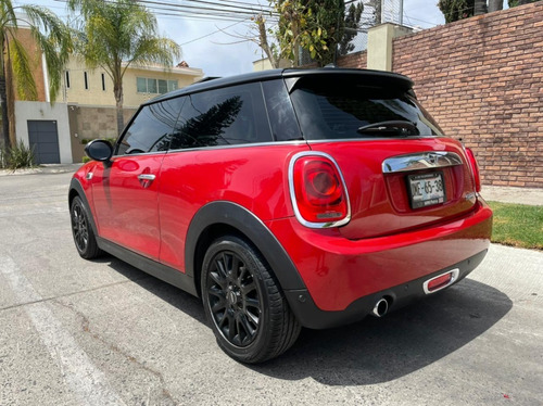 Imagen 5 de 14 de Mini Cooper 1.5 Pepper At Tela Vinil A/a E/e B/a Q/c Rin 16